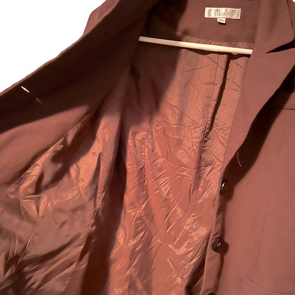 Vintage Trio New York coat - Picture 4 of 7